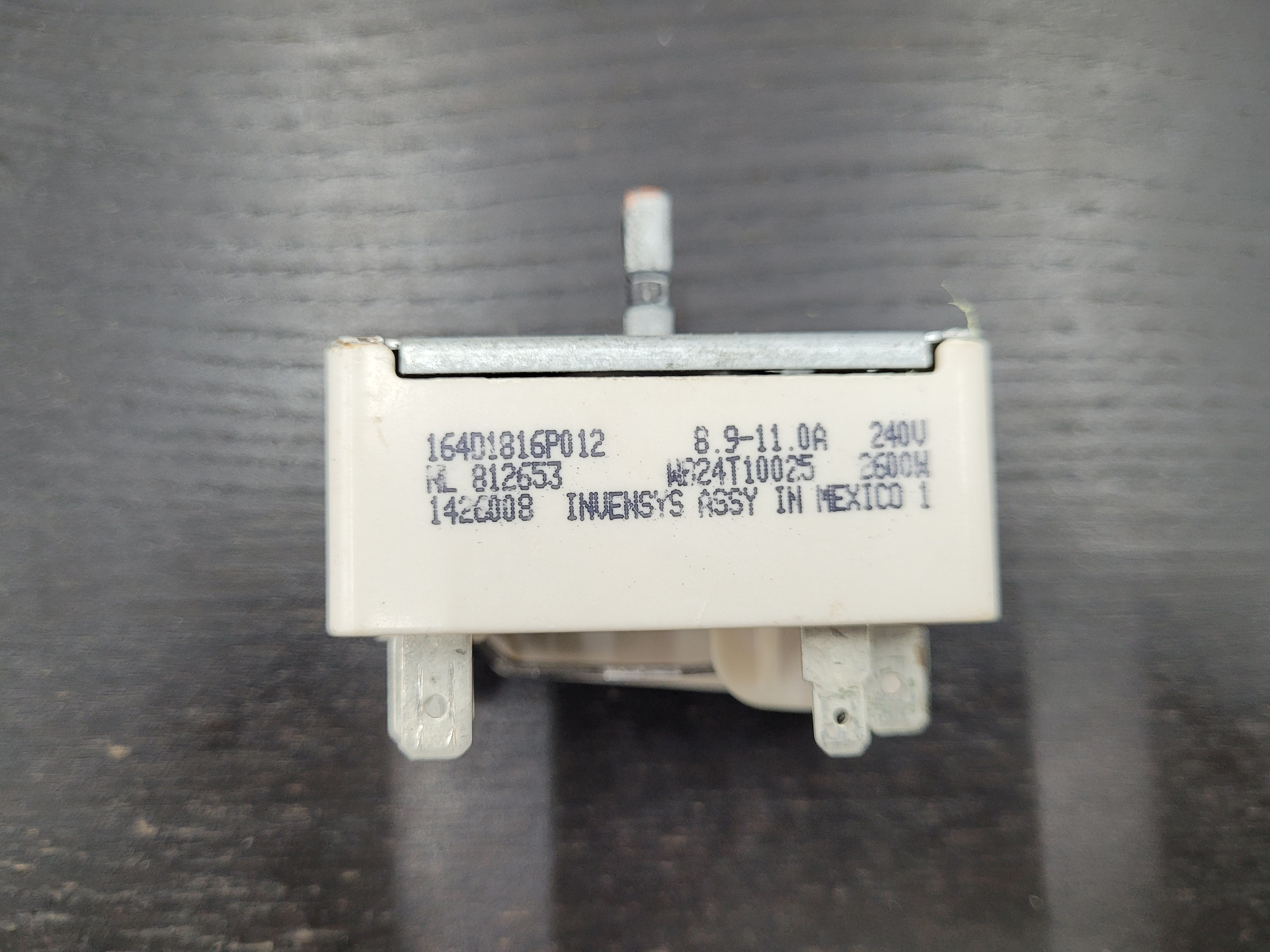 GE-Range-Surface-Element-Control-Switch-2600-watt-WB24T10025 GE-Range-Surface-Element-Control-Switch-2600-watt-WB24T10025